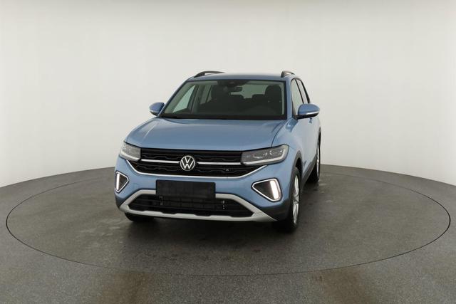 Volkswagen T-Cross 1.0 TSI 85 kW Life Life, IQ.Light, Kamera, Side. Winter, 17-Zoll 
