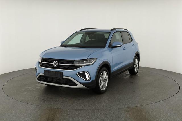 Volkswagen T-Cross 1.0 TSI 85 kW Life Life, IQ.Light, Kamera, Side. Winter, 17-Zoll 