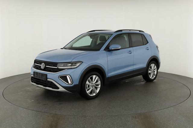 Volkswagen T-Cross 1.0 TSI 85 kW Life Life, IQ.Light, Kamera, Side. Winter, 17-Zoll 