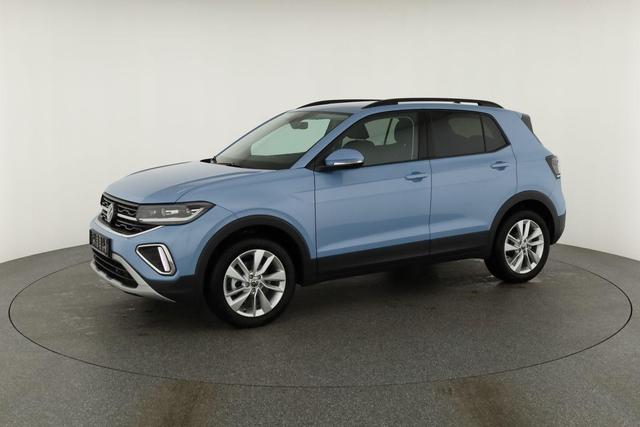 Volkswagen T-Cross 1.0 TSI 85 kW Life Life, IQ.Light, Kamera, Side. Winter, 17-Zoll 