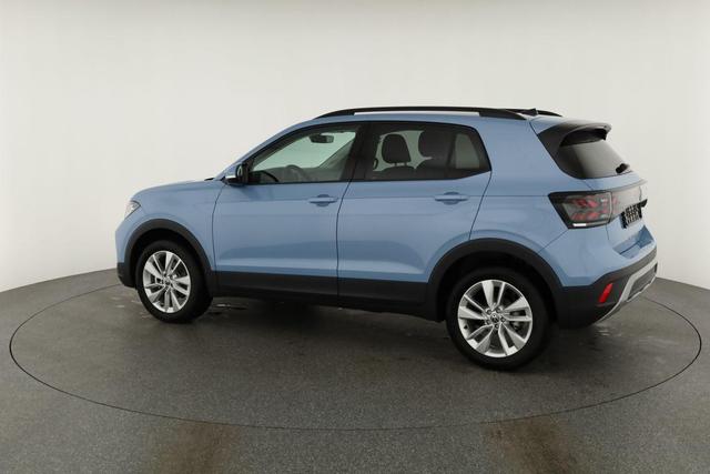 Volkswagen T-Cross 1.0 TSI 85 kW Life Life, IQ.Light, Kamera, Side. Winter, 17-Zoll 