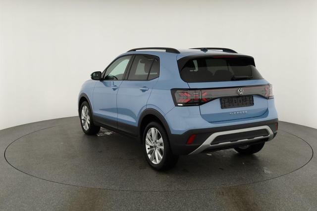 Volkswagen T-Cross 1.0 TSI 85 kW Life Life, IQ.Light, Kamera, Side. Winter, 17-Zoll 