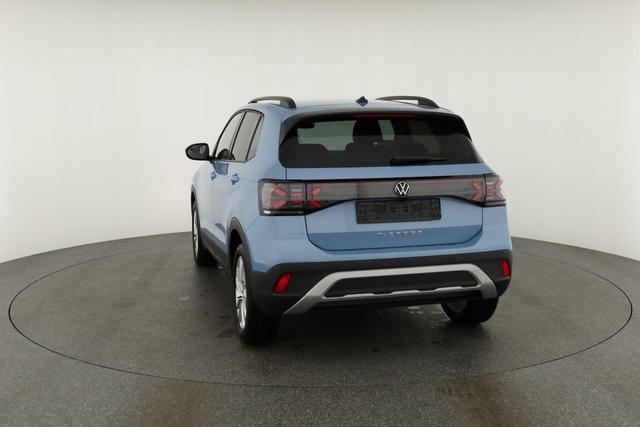 Volkswagen T-Cross 1.0 TSI 85 kW Life Life, IQ.Light, Kamera, Side. Winter, 17-Zoll 