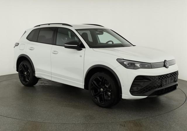 Volkswagen Tiguan 2.0 TSI 195 kW 4Motion R-Line DSG 4M Black, AHK, IQ.Light, AreaView, 20-Zoll, Navi 
