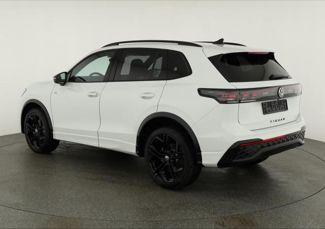 Volkswagen Tiguan 2.0 TSI 195 kW 4Motion R-Line DSG 4M Black, AHK, IQ.Light, AreaView, 20-Zoll, Navi 