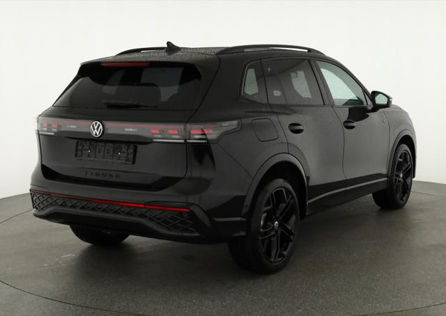 Volkswagen Tiguan - 2.0 TSI 195 kW 4Motion R-Line DSG 4M Black, AHK, IQ.Light, AreaView, 20-Zoll, Navi