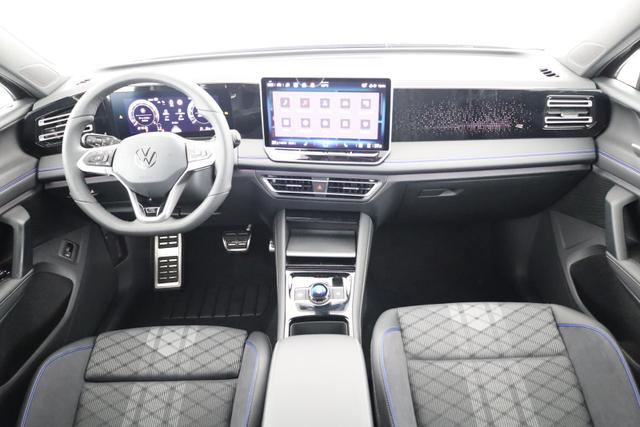 Volkswagen Tiguan 2.0 TSI 195 kW 4Motion R-Line DSG 4M Black, AHK, IQ.Light, AreaView, 20-Zoll, Navi 