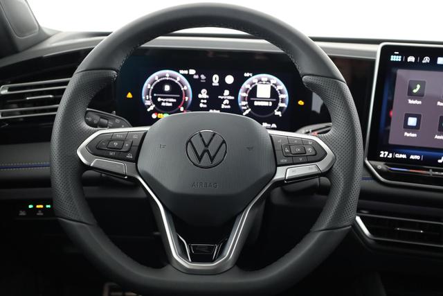 Volkswagen Tiguan 2.0 TSI 195 kW 4Motion R-Line DSG 4M Black, AHK, IQ.Light, AreaView, 20-Zoll, Navi 