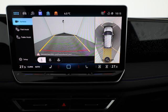 Volkswagen Tiguan 2.0 TSI 195 kW 4Motion R-Line DSG 4M Black, AHK, IQ.Light, AreaView, 20-Zoll, Navi 