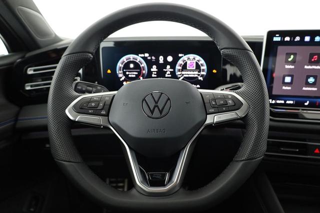 Volkswagen Tiguan 2.0 TSI 195 kW 4Motion R-Line DSG 4M Black, AHK, IQ.Light, AreaView, 20-Zoll, Navi 