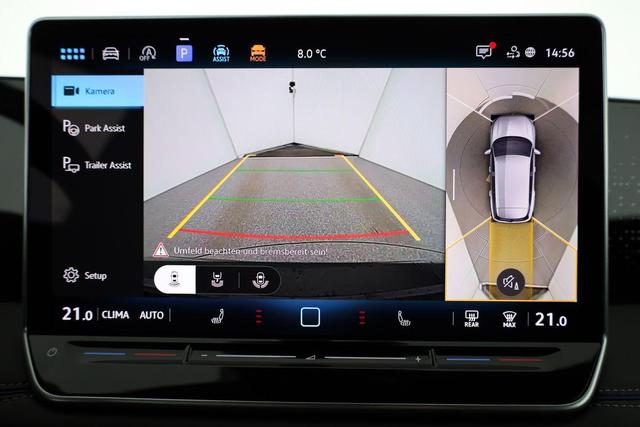 Volkswagen Tiguan 2.0 TSI 195 kW 4Motion R-Line DSG 4M Black, AHK, IQ.Light, AreaView, 20-Zoll, Navi 