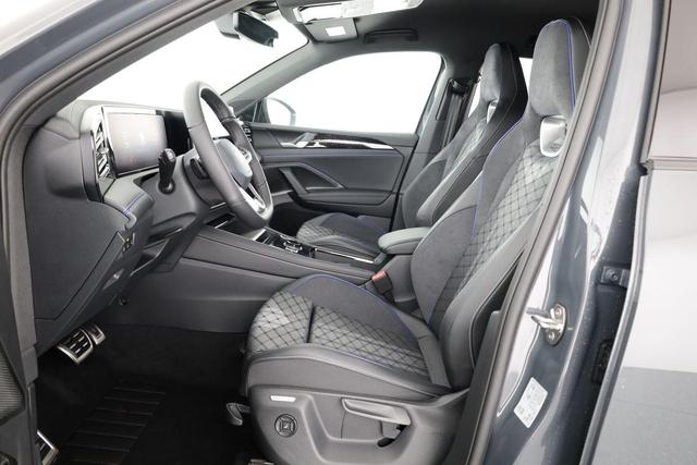 Volkswagen Tiguan 2.0 TSI 195 kW 4Motion R-Line DSG 4M Black, AHK, IQ.Light, AreaView, 20-Zoll, Navi 