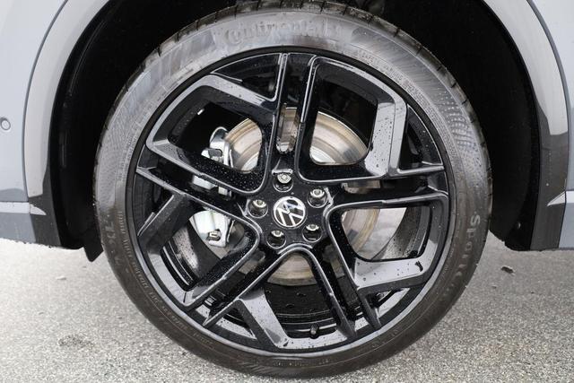 Volkswagen Tiguan 2.0 TSI 195 kW 4Motion R-Line DSG 4M Black, AHK, IQ.Light, AreaView, 20-Zoll, Navi 
