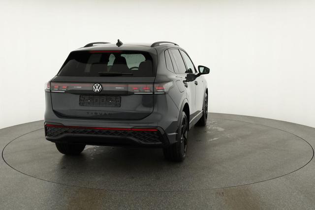Volkswagen Tiguan 2.0 TSI 195 kW 4Motion R-Line DSG 4M Black, AHK, IQ.Light, AreaView, 20-Zoll, Navi 