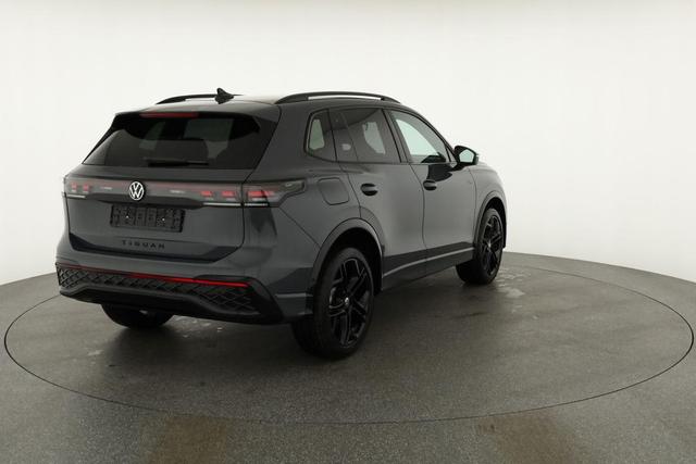 Volkswagen Tiguan 2.0 TSI 195 kW 4Motion R-Line DSG 4M Black, AHK, IQ.Light, AreaView, 20-Zoll, Navi 