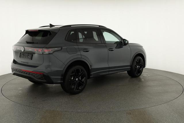 Volkswagen Tiguan 2.0 TSI 195 kW 4Motion R-Line DSG 4M Black, AHK, IQ.Light, AreaView, 20-Zoll, Navi 