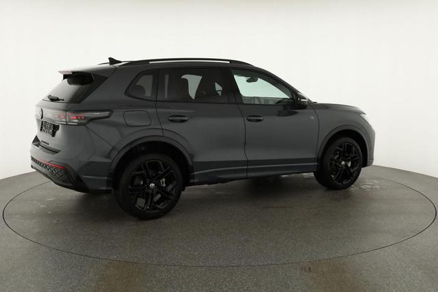 Volkswagen Tiguan 2.0 TSI 195 kW 4Motion R-Line DSG 4M Black, AHK, IQ.Light, AreaView, 20-Zoll, Navi 