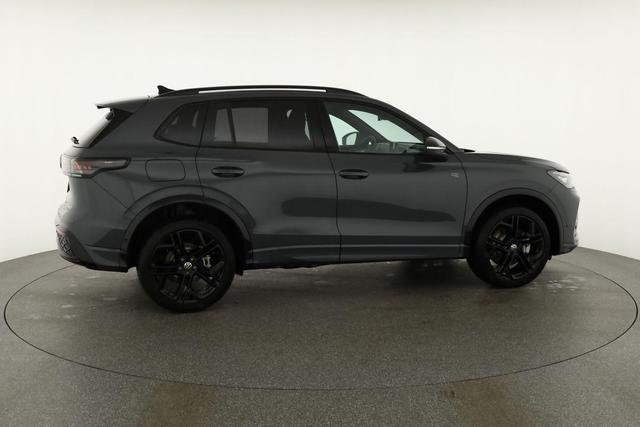 Volkswagen Tiguan 2.0 TSI 195 kW 4Motion R-Line DSG 4M Black, AHK, IQ.Light, AreaView, 20-Zoll, Navi 