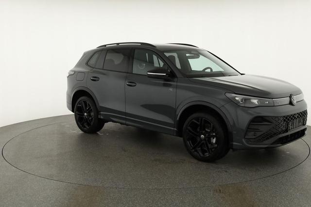 Volkswagen Tiguan 2.0 TSI 195 kW 4Motion R-Line DSG 4M Black, AHK, IQ.Light, AreaView, 20-Zoll, Navi 