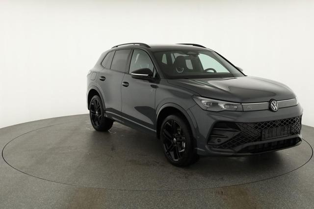 Volkswagen Tiguan 2.0 TSI 195 kW 4Motion R-Line DSG 4M Black, AHK, IQ.Light, AreaView, 20-Zoll, Navi 