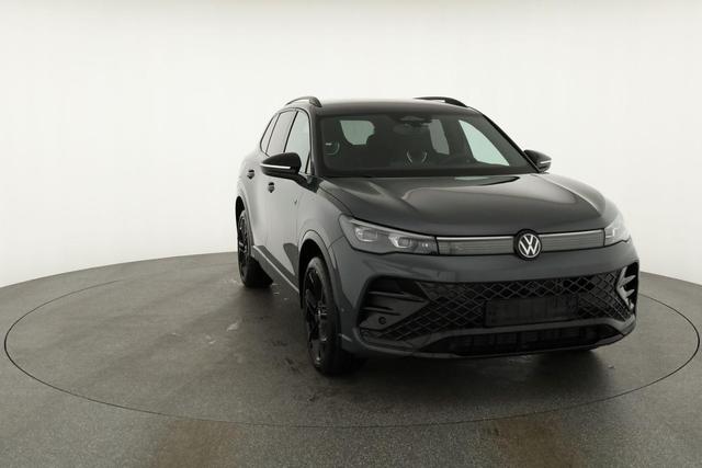 Volkswagen Tiguan 2.0 TSI 195 kW 4Motion R-Line DSG 4M Black, AHK, IQ.Light, AreaView, 20-Zoll, Navi 