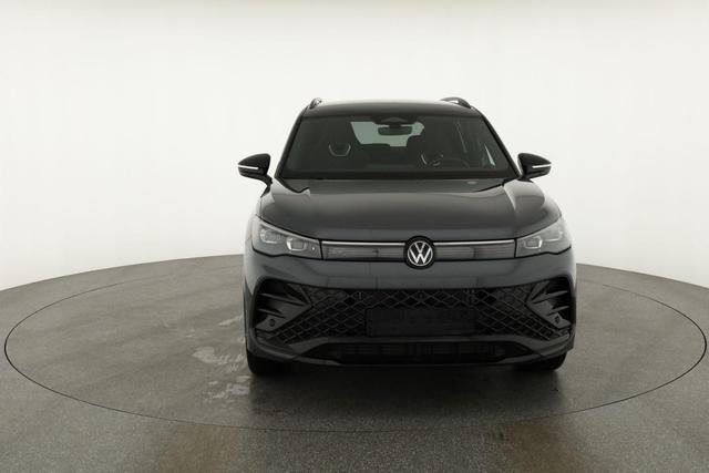 Volkswagen Tiguan 2.0 TSI 195 kW 4Motion R-Line DSG 4M Black, AHK, IQ.Light, AreaView, 20-Zoll, Navi 