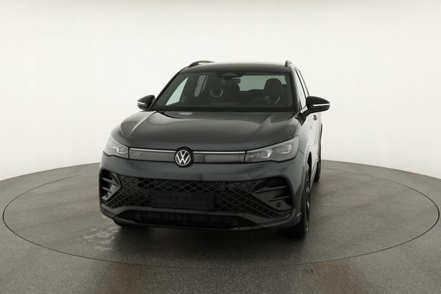 Volkswagen Tiguan 2.0 TSI 195 kW 4Motion R-Line DSG 4M Black, AHK, IQ.Light, AreaView, 20-Zoll, Navi 