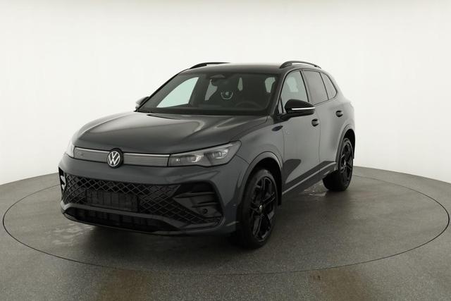 Volkswagen Tiguan 2.0 TSI 195 kW 4Motion R-Line DSG 4M Black, AHK, IQ.Light, AreaView, 20-Zoll, Navi 