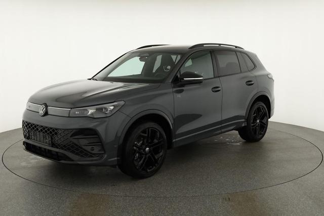 Volkswagen Tiguan 2.0 TSI 195 kW 4Motion R-Line DSG 4M Black, AHK, IQ.Light, AreaView, 20-Zoll, Navi 