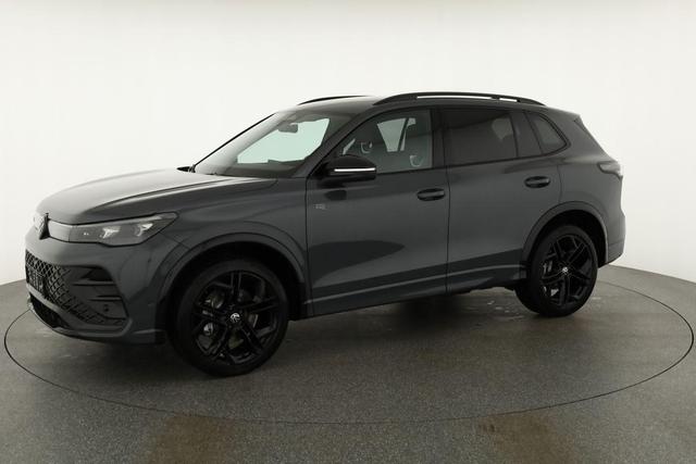 Volkswagen Tiguan 2.0 TSI 195 kW 4Motion R-Line DSG 4M Black, AHK, IQ.Light, AreaView, 20-Zoll, Navi 