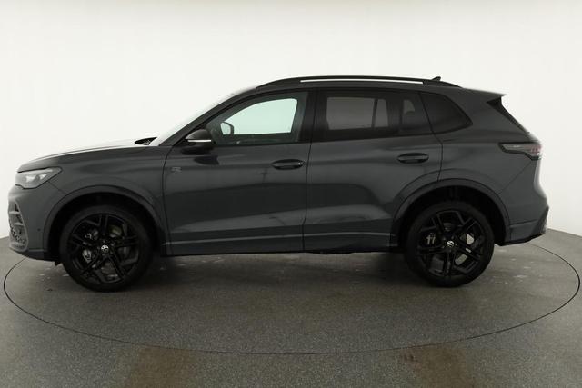 Volkswagen Tiguan 2.0 TSI 195 kW 4Motion R-Line DSG 4M Black, AHK, IQ.Light, AreaView, 20-Zoll, Navi 