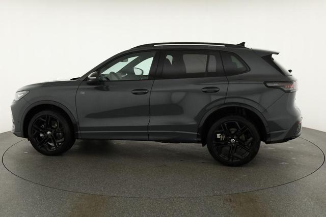 Volkswagen Tiguan 2.0 TSI 195 kW 4Motion R-Line DSG 4M Black, AHK, IQ.Light, AreaView, 20-Zoll, Navi 