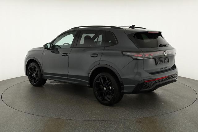Volkswagen Tiguan 2.0 TSI 195 kW 4Motion R-Line DSG 4M Black, AHK, IQ.Light, AreaView, 20-Zoll, Navi 