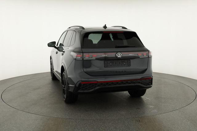 Volkswagen Tiguan 2.0 TSI 195 kW 4Motion R-Line DSG 4M Black, AHK, IQ.Light, AreaView, 20-Zoll, Navi 
