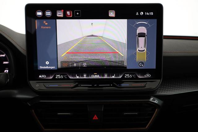 Cupra Leon Sportstourer 1.5 eTSI DSG, Matrix, AHK, Winter, 5-J. Garantie 