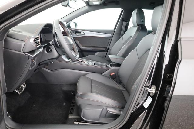 Cupra Leon Sportstourer 1.5 eTSI DSG, Matrix, AHK, Winter, 5-J. Garantie 