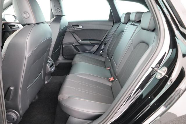 Cupra Leon Sportstourer 1.5 eTSI DSG, Matrix, AHK, Winter, 5-J. Garantie 