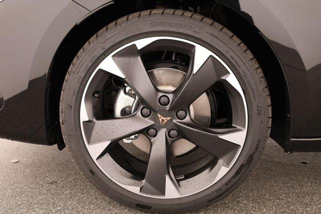 Cupra Leon Sportstourer 1.5 eTSI DSG, Matrix, AHK, Winter, 5-J. Garantie 