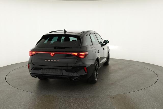 Cupra Leon Sportstourer 1.5 eTSI DSG, Matrix, AHK, Winter, 5-J. Garantie 