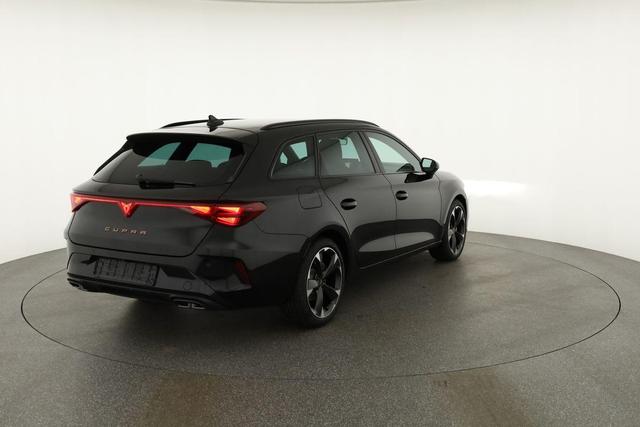 Cupra Leon Sportstourer 1.5 eTSI DSG, Matrix, AHK, Winter, 5-J. Garantie 