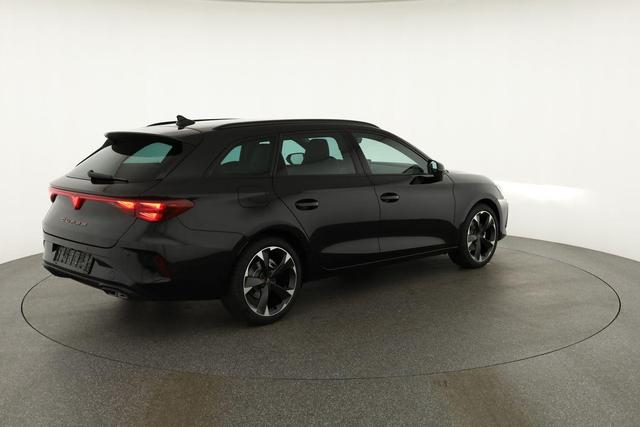 Cupra Leon Sportstourer 1.5 eTSI DSG, Matrix, AHK, Winter, 5-J. Garantie 