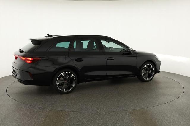 Cupra Leon Sportstourer 1.5 eTSI DSG, Matrix, AHK, Winter, 5-J. Garantie 