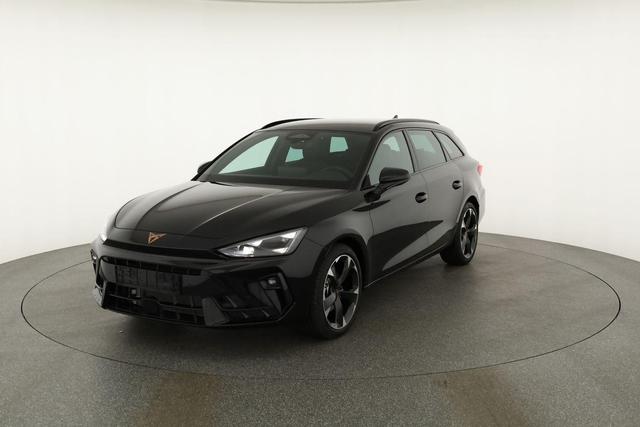 Cupra Leon Sportstourer 1.5 eTSI DSG, Matrix, AHK, Winter, 5-J. Garantie 