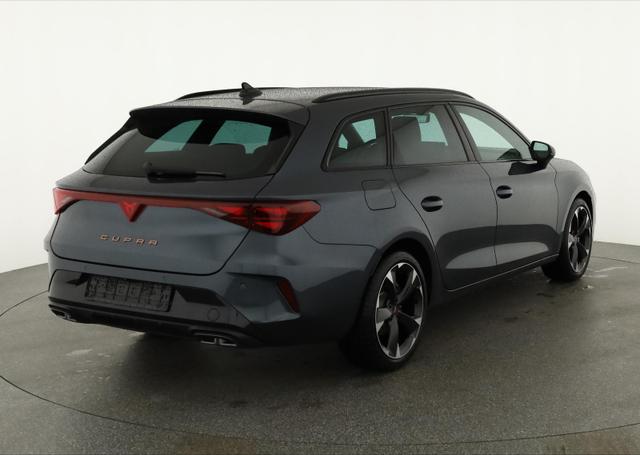 Cupra Leon Sportstourer - 1.5 eTSI DSG, Matrix, AHK, Winter, 5-J. Garantie