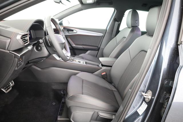 Cupra Leon Sportstourer 1.5 eTSI DSG, Matrix, AHK, Winter, 5-J. Garantie 