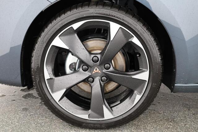 Cupra Leon Sportstourer 1.5 eTSI DSG, Matrix, AHK, Winter, 5-J. Garantie 