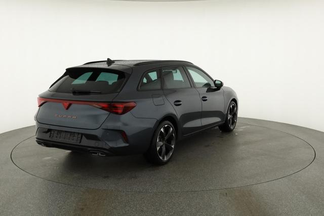 Cupra Leon Sportstourer 1.5 eTSI DSG, Matrix, AHK, Winter, 5-J. Garantie 