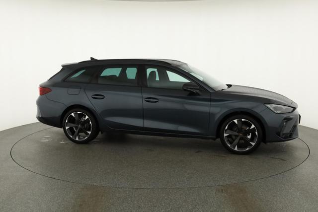 Cupra Leon Sportstourer 1.5 eTSI DSG, Matrix, AHK, Winter, 5-J. Garantie 