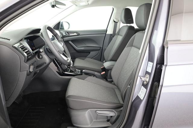 Volkswagen T-Cross 1.0 TSI 85 kW Life DSG Life, IQ.Light, Kamera, Side, Winter, 17-Zoll 