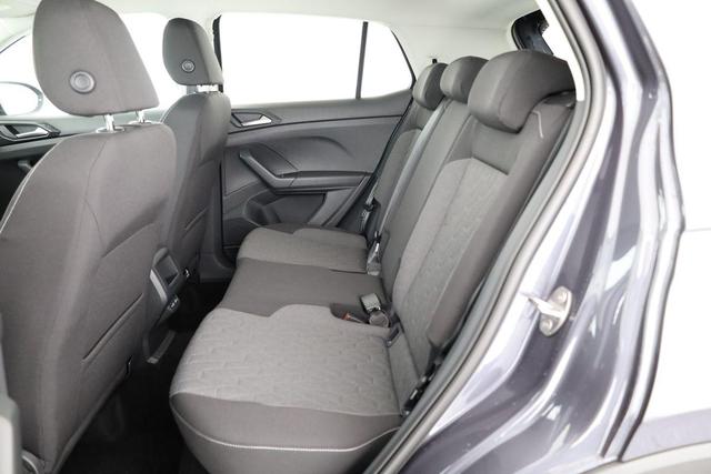 Volkswagen T-Cross 1.0 TSI 85 kW Life DSG Life, IQ.Light, Kamera, Side, Winter, 17-Zoll 